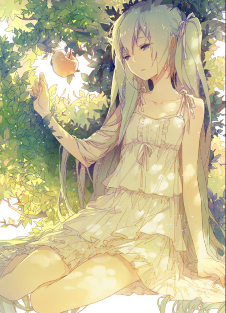 姐姐的气质大致如此