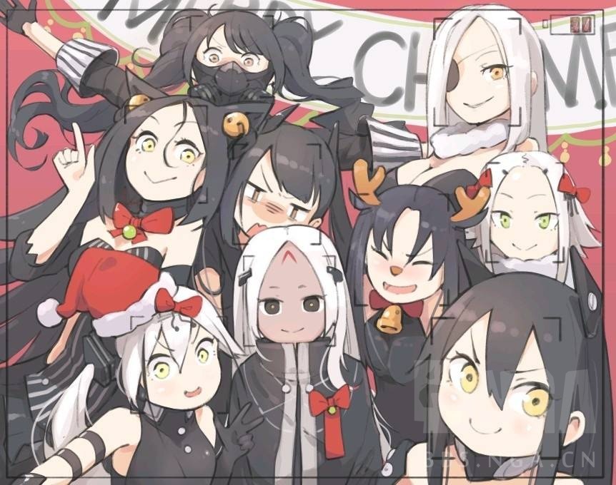 最后放一张铁血的合影