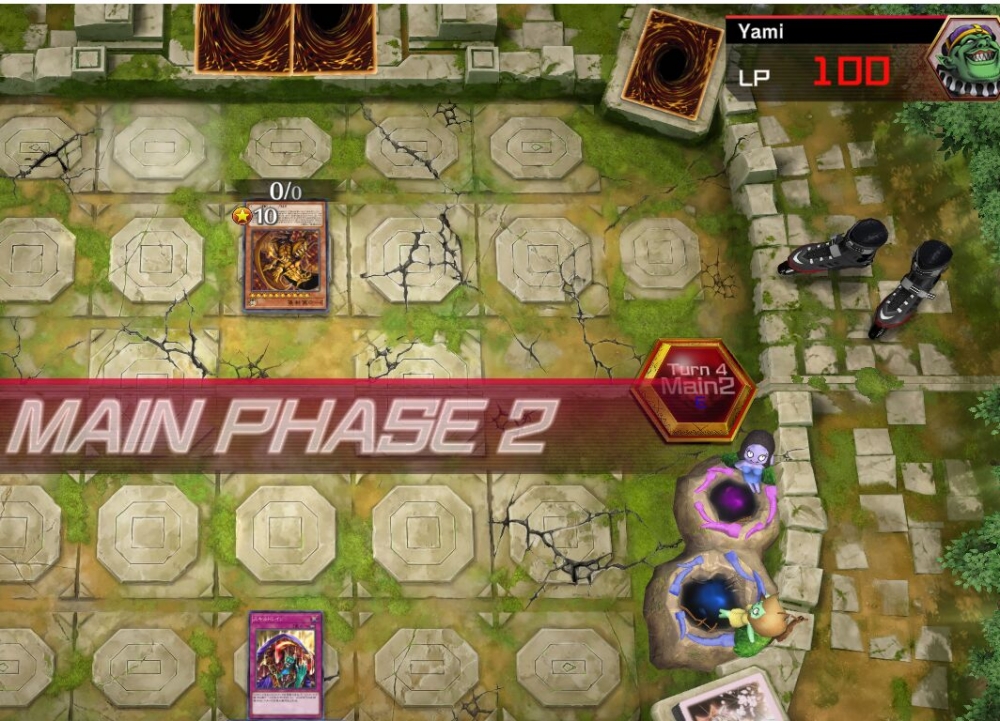 对面估计要召唤又拳了