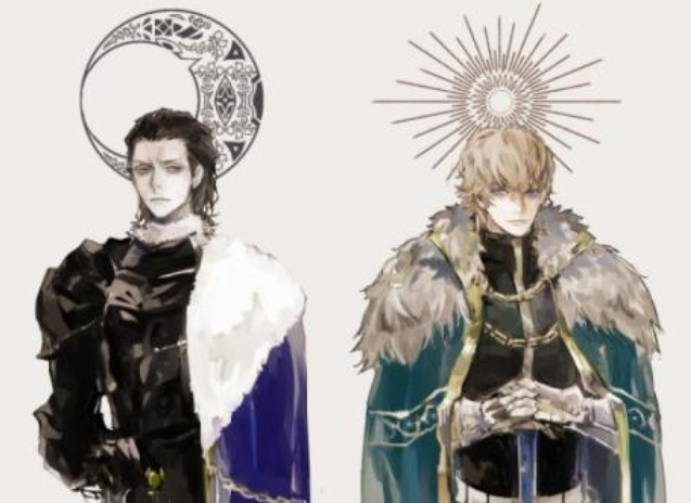 势不两立（雾）