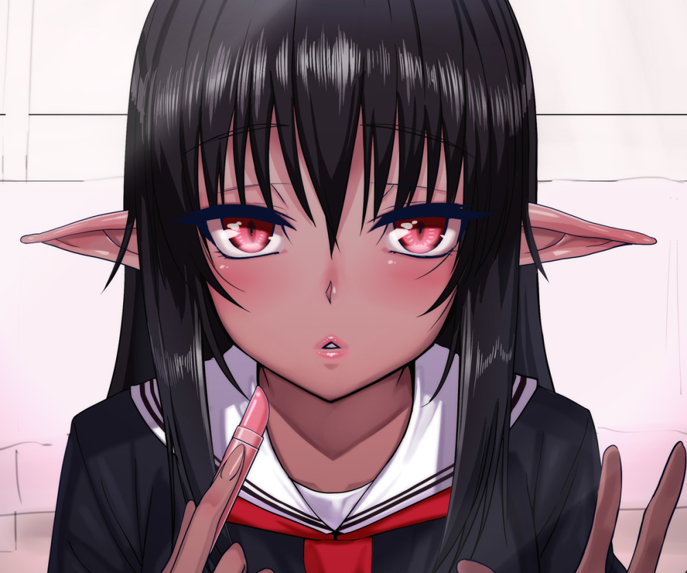 暗精灵模版