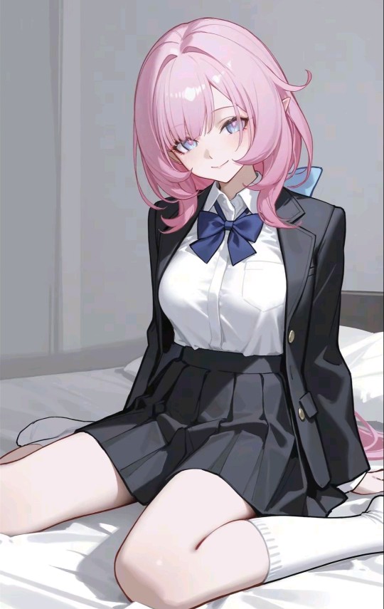 读者的爱莉女友