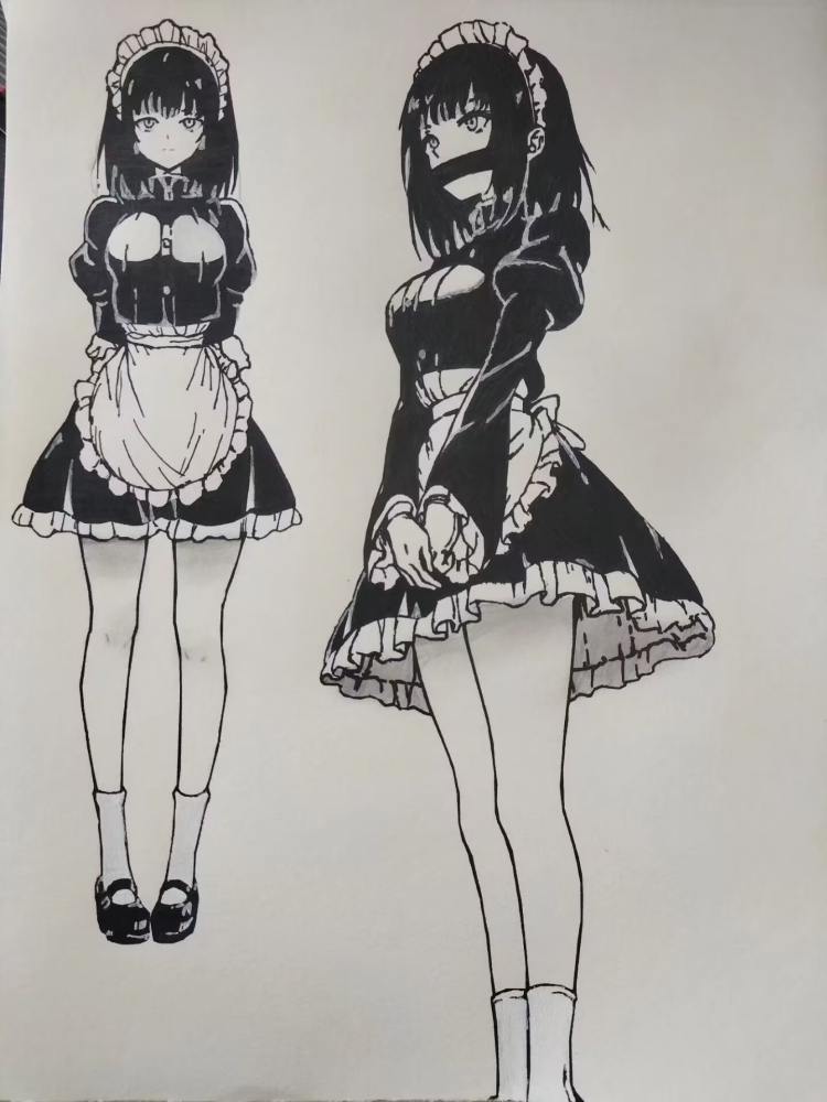 没落贵族月野奈（）