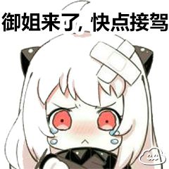 作者眼中的御姐