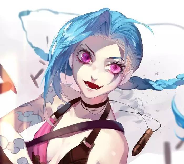 金克丝~