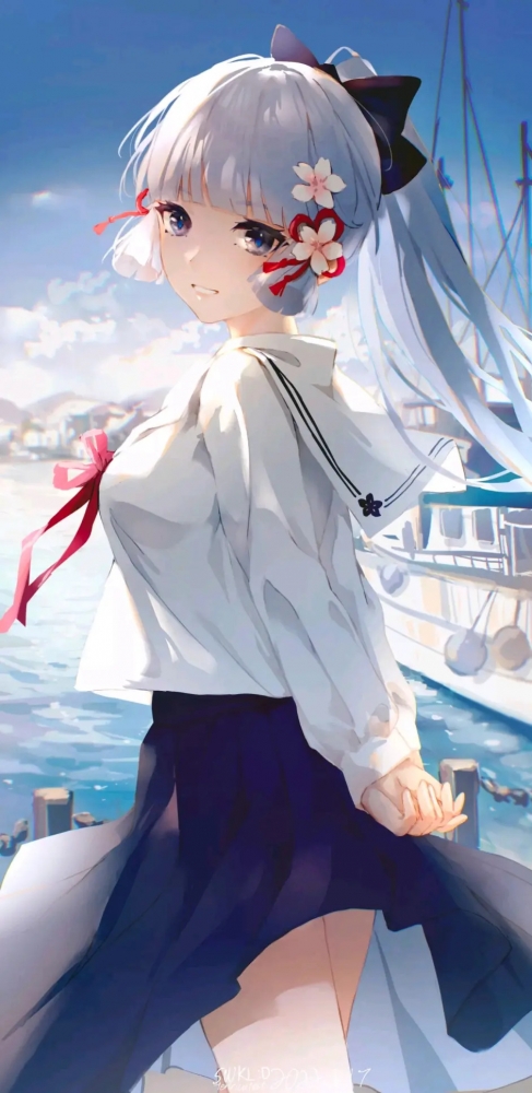 神里绫华