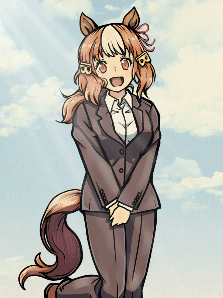 結局的訓練員光輝