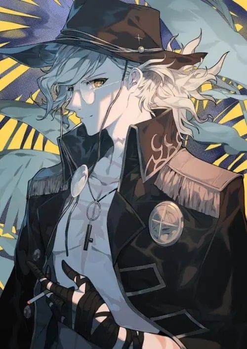 岩窟王爱德蒙•唐泰斯