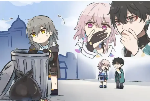 石头呢?我的石头!