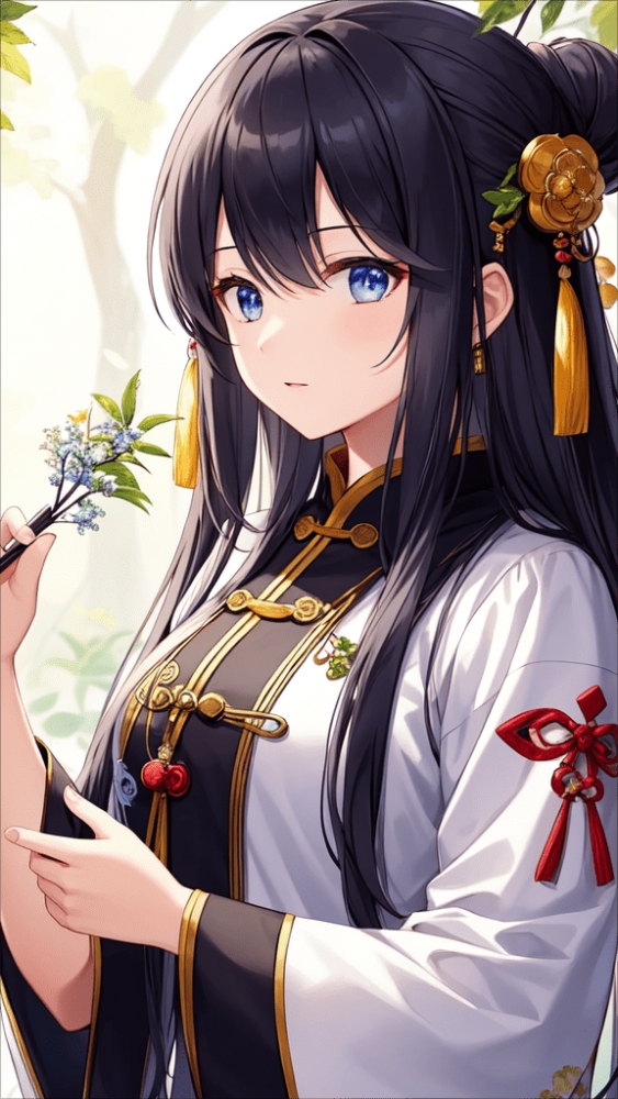 墨小鸢