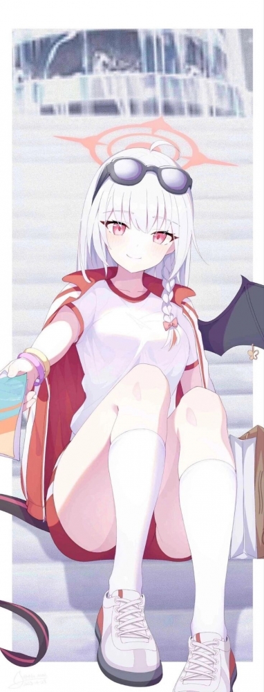 晴奈体操服