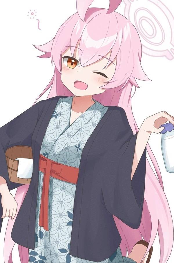 悠闲的星野