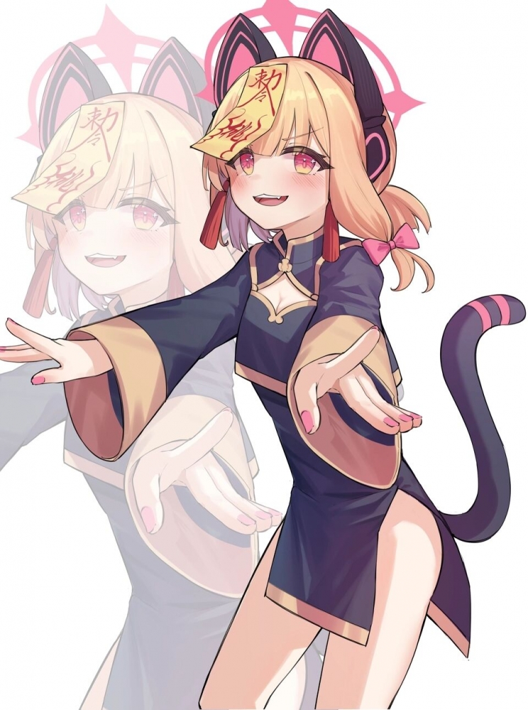 僵尸小桃