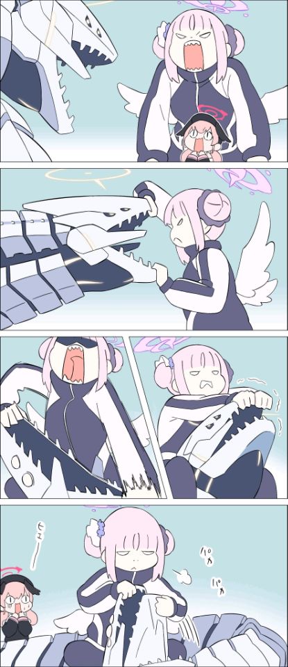 大蛇！