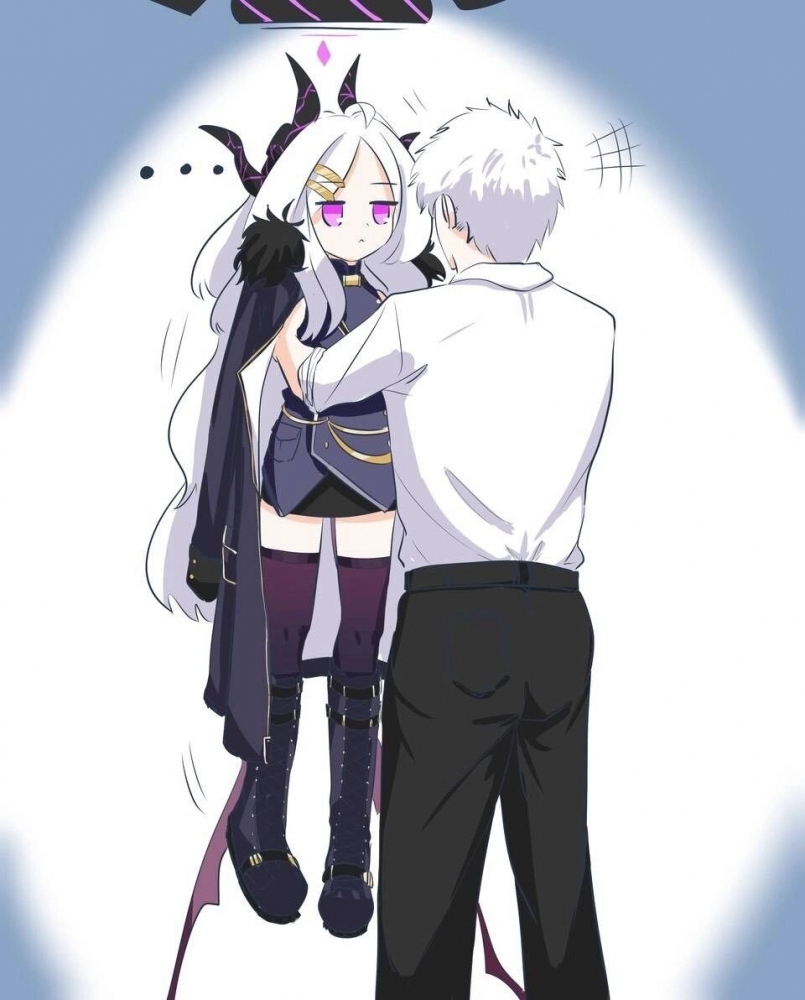 小小的日奈