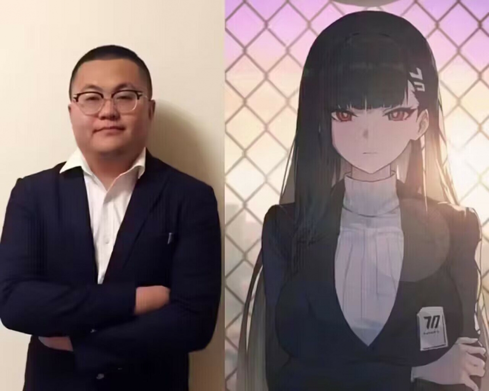 像吗?