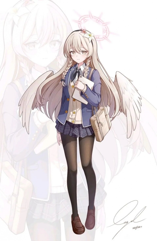 邀请者常服?