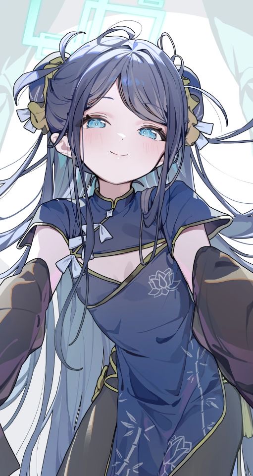 爱丽丝（旗袍版）