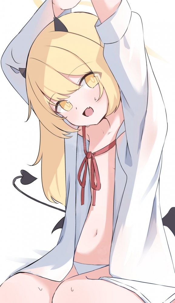 幼小魅魔