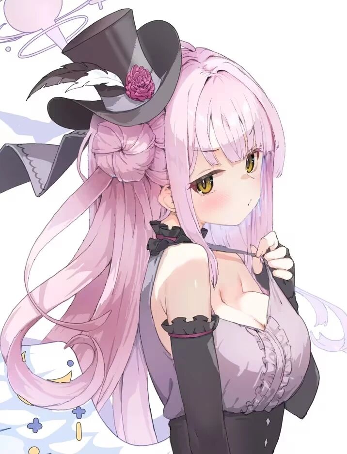 偶像服未花