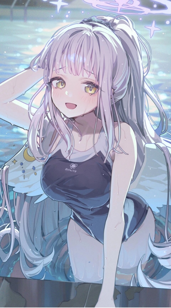 泳装未花