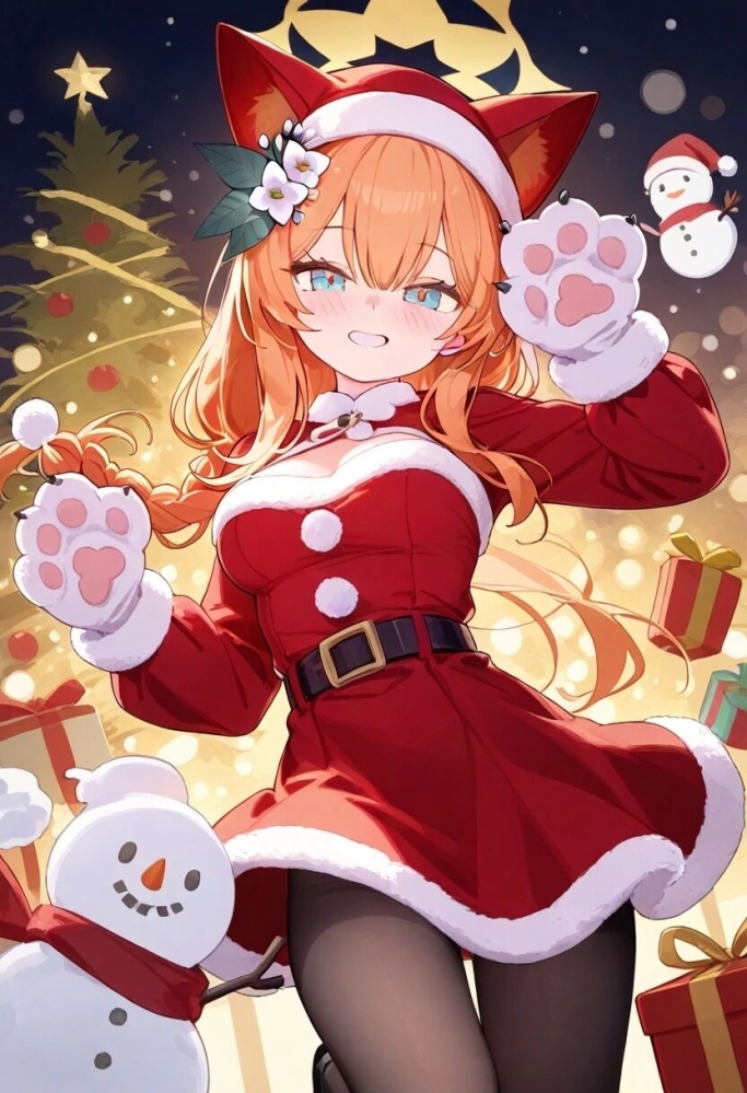 圣诞修女