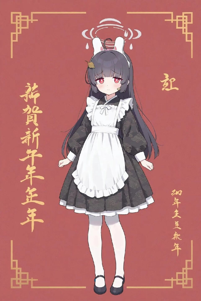 小兔子
