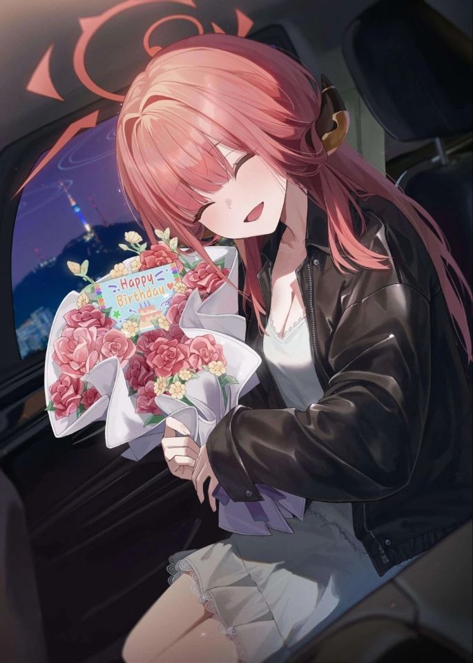 阿露生日快乐
