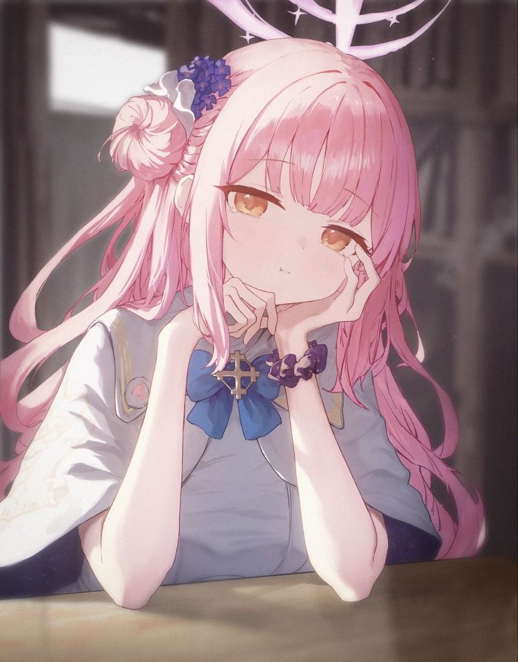 未花