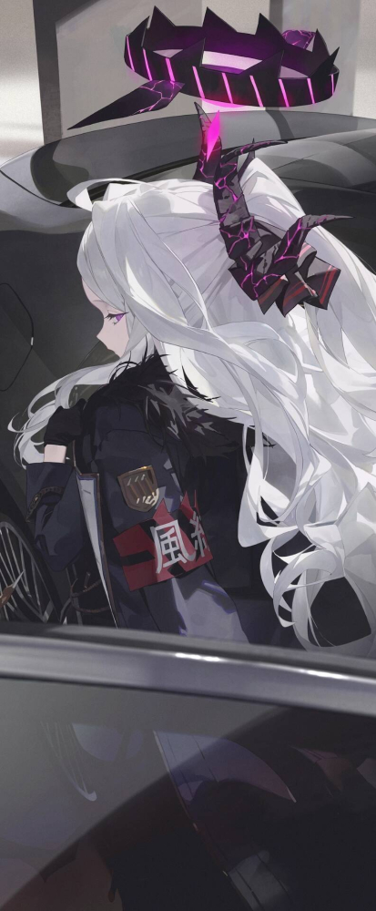 帅气的日奈