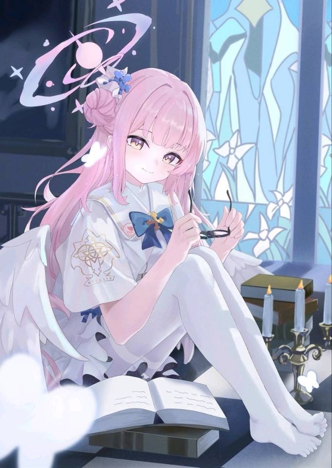 未花