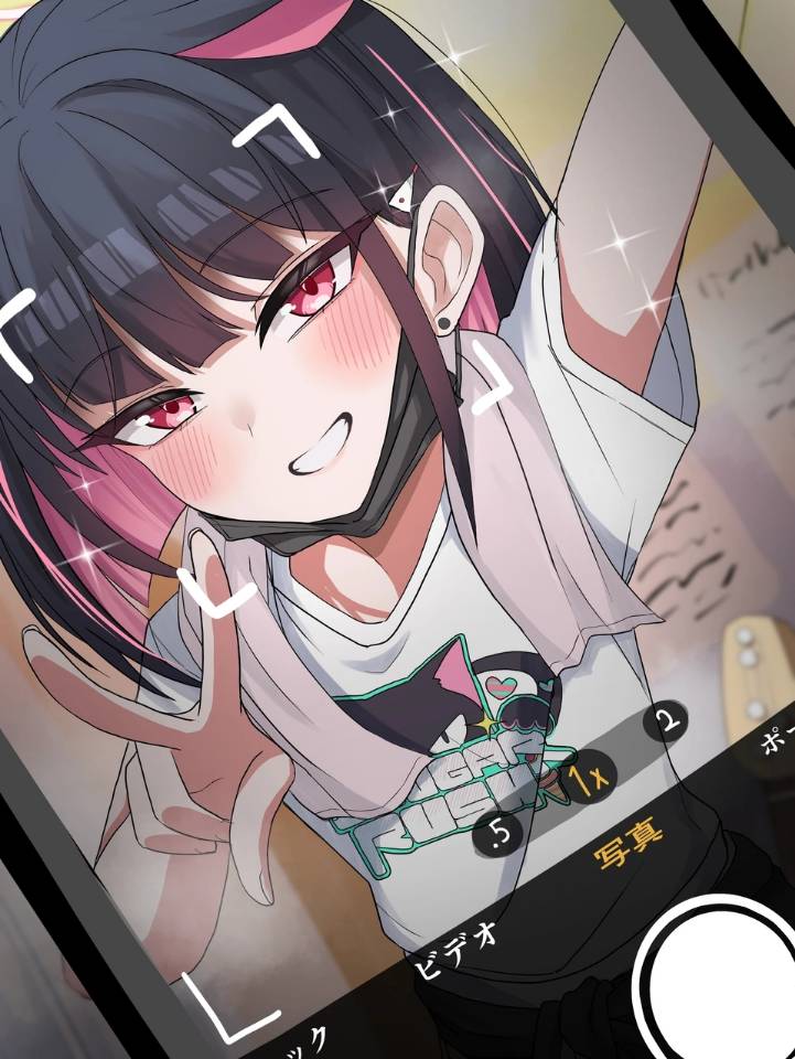 自拍