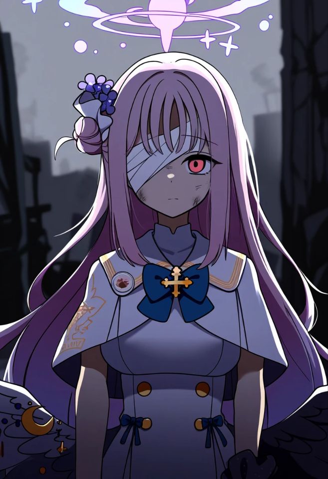 未花