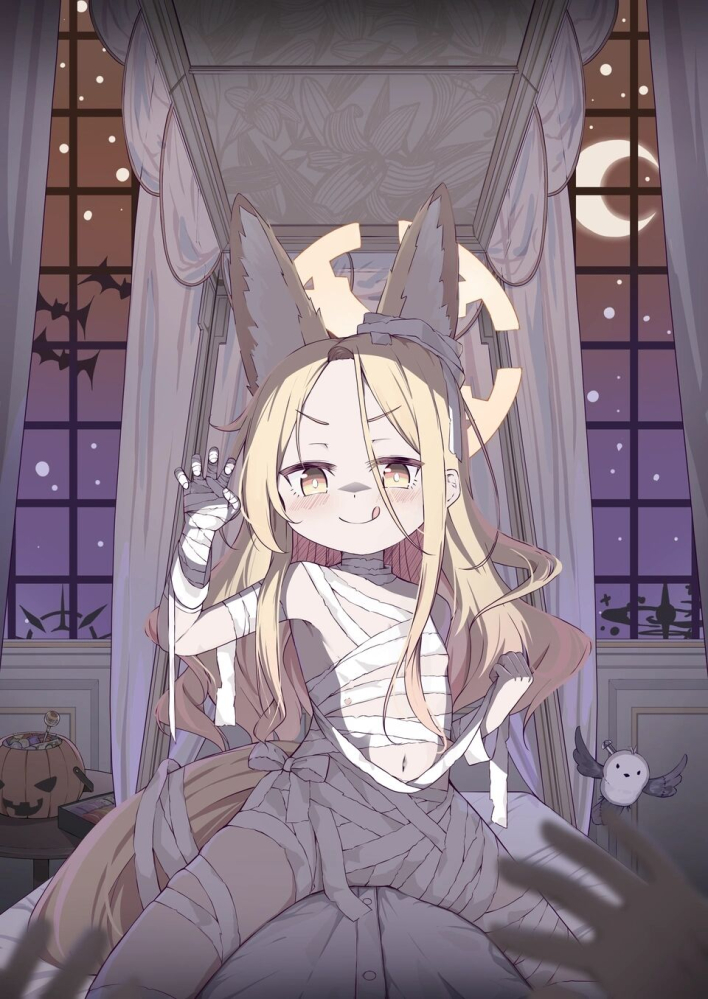 夜袭圣娅