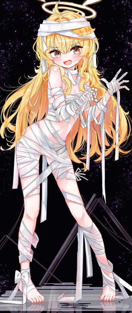 木乃伊好美