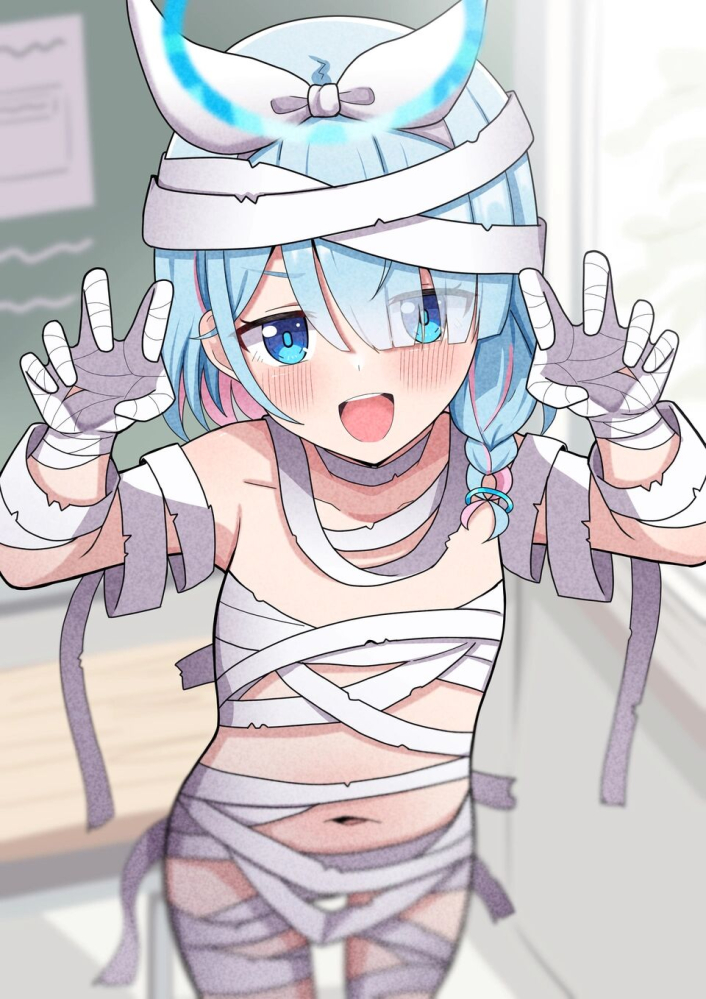 木乃伊阿罗纳