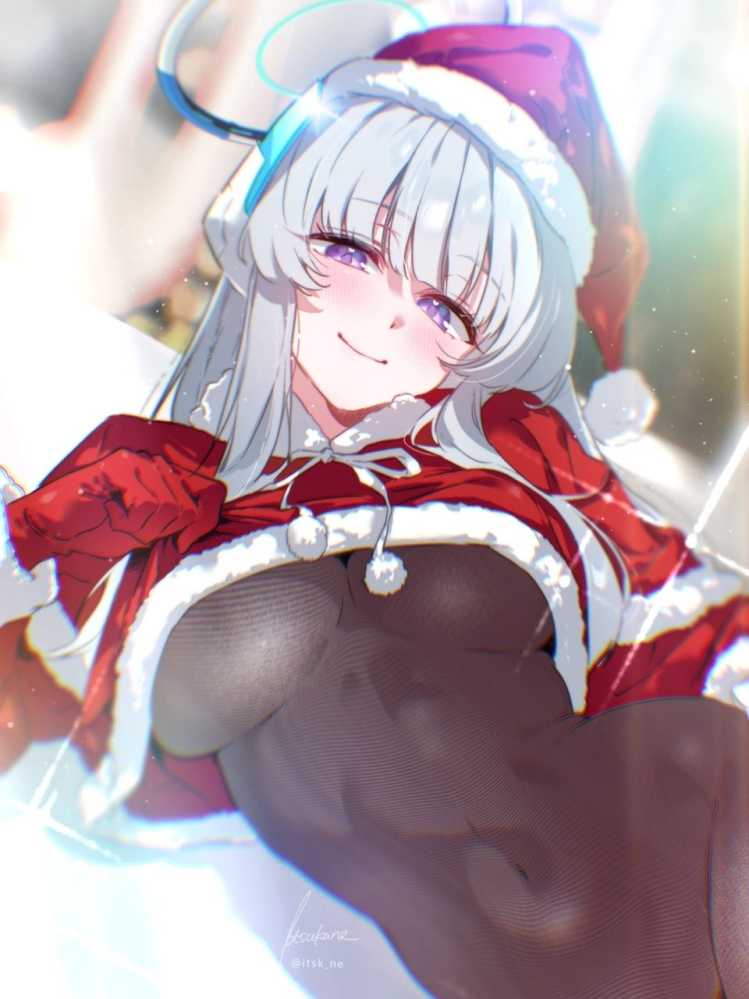 圣诞诺亚