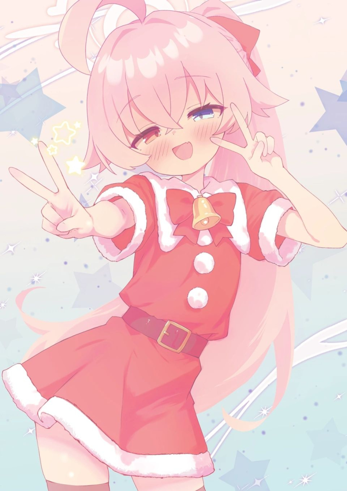 圣诞星野