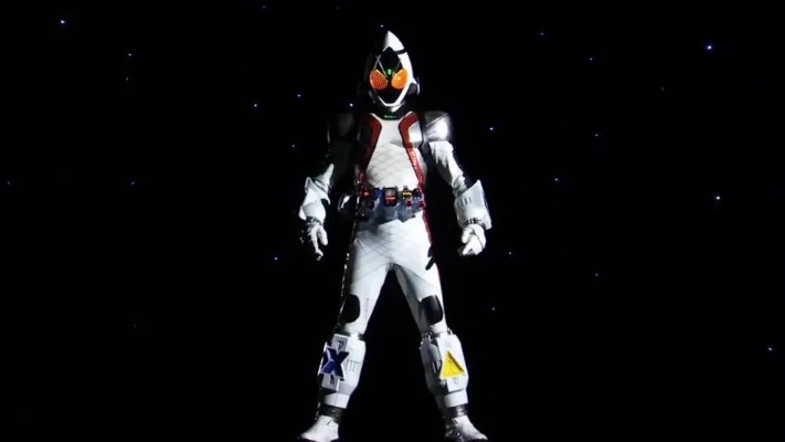 假面骑士fourze