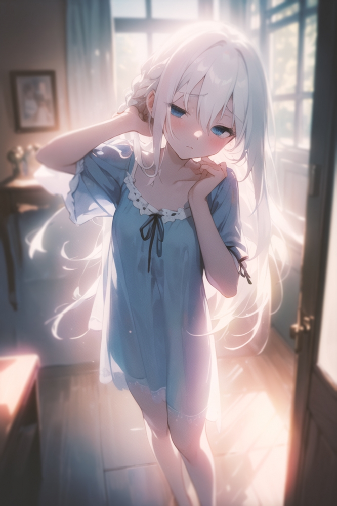 【回忆一：好困..】