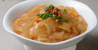 葛粉皮