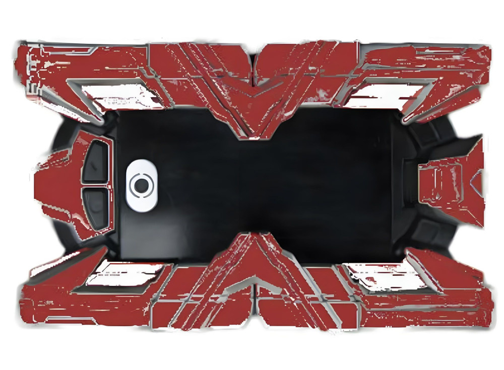 骑士终端（红）