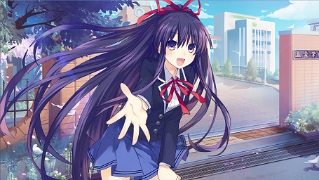 夜刀神十香