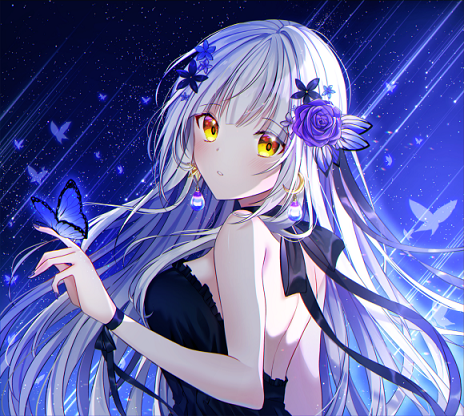 白王