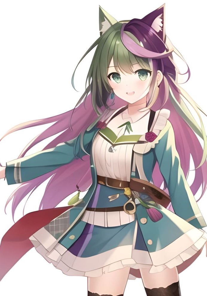 疾风王牌人设图，疾风