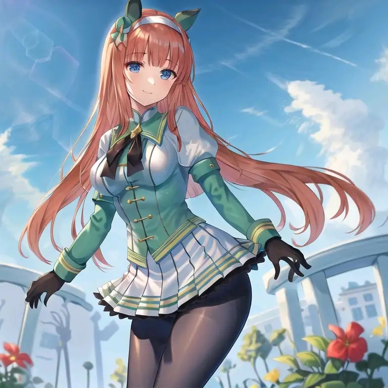 你不是铃鹿，你是谁？