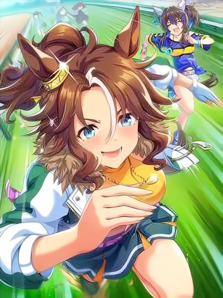 和傻瓜一起奔跑