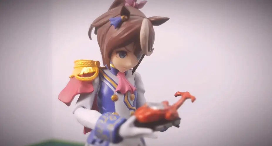 我的手中抓住了未来！