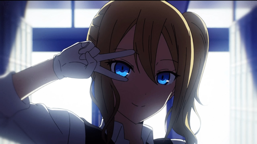 二号选手早坂登场👏