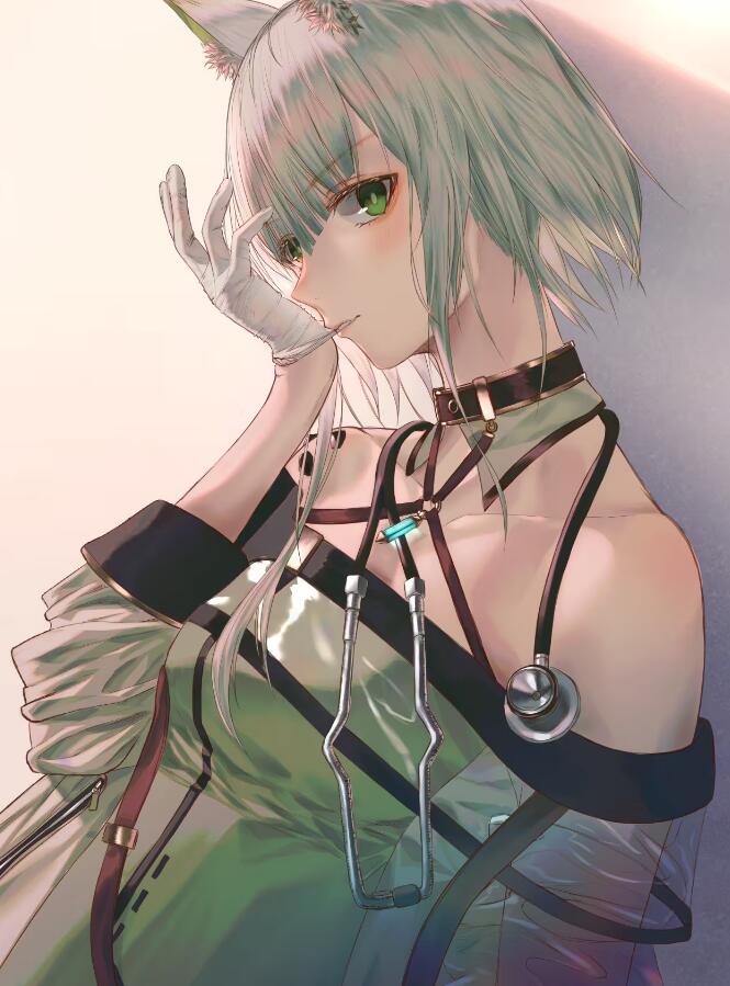 凯尔希